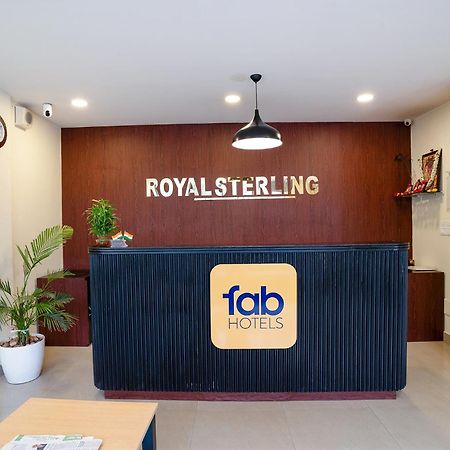 Fabhotel Royal Sterling- Manyata Tech Park Bangalore Exterior photo