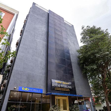 Fabhotel Royal Sterling- Manyata Tech Park Bangalore Exterior photo