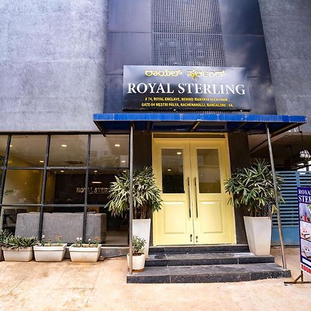 Fabhotel Royal Sterling- Manyata Tech Park Bangalore Exterior photo