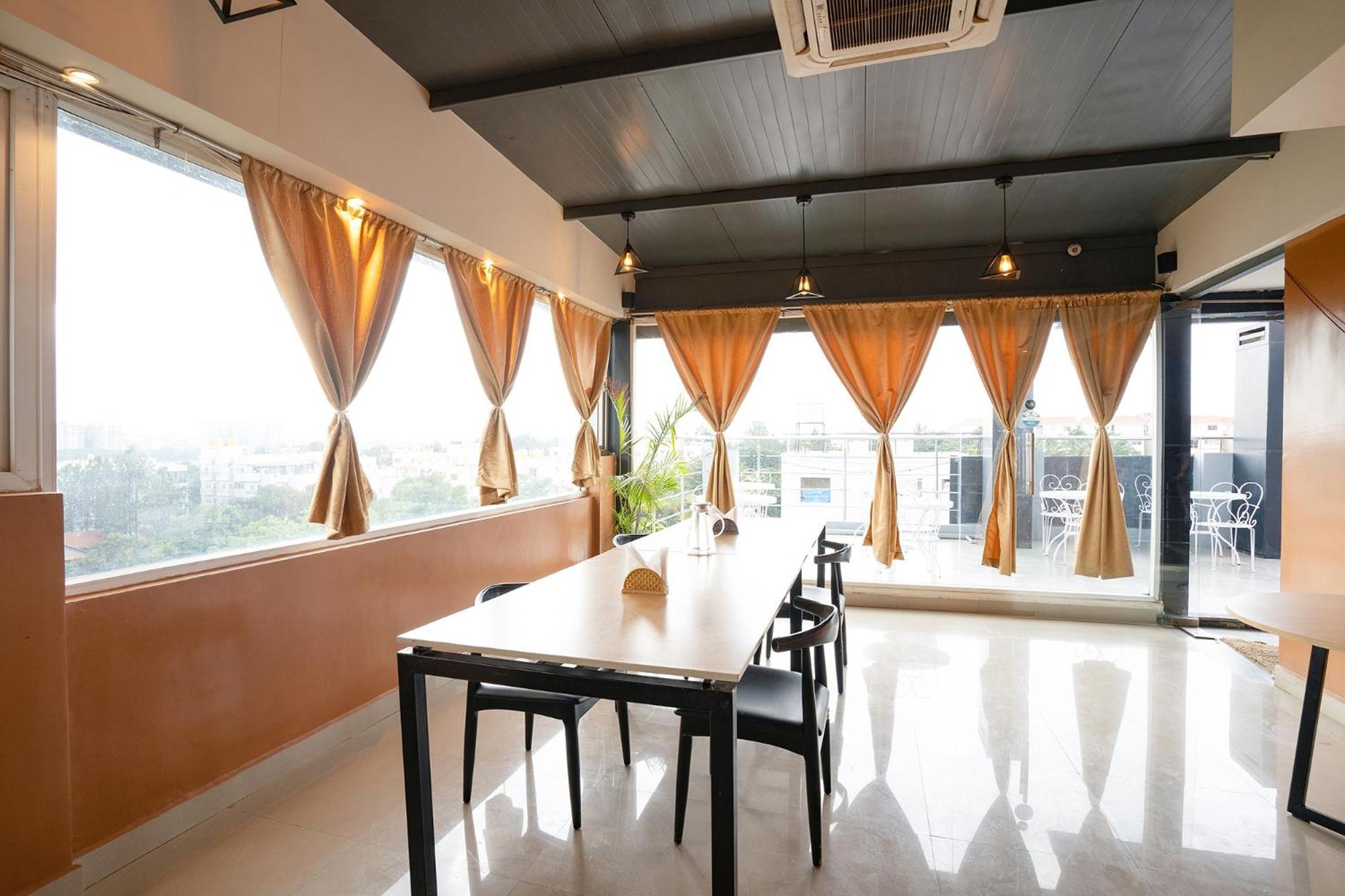 Fabhotel Royal Sterling- Manyata Tech Park Bangalore Exterior photo